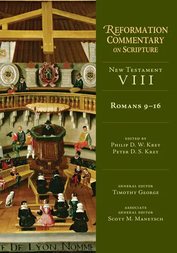 Cover of Romans 9-16