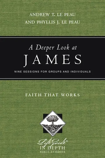 Cover of A Deeper Look at James