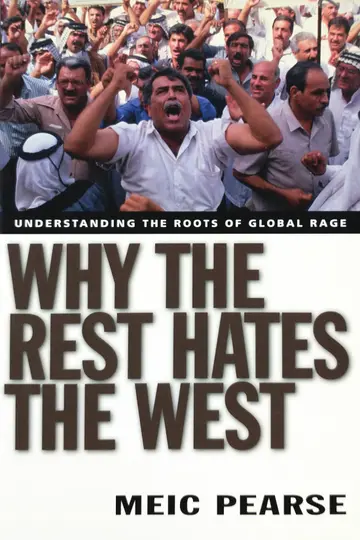 Cover of Why the Rest Hates the West