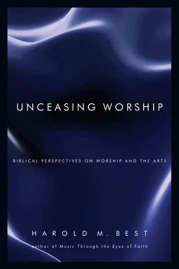 Cover of Unceasing Worship