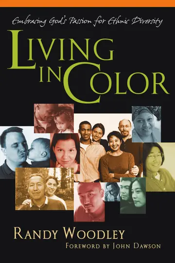 Cover of Living in Color