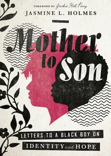 Cover of Mother to Son - Letters to a Black Boy on Identity and Hope