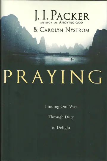 Cover of Praying