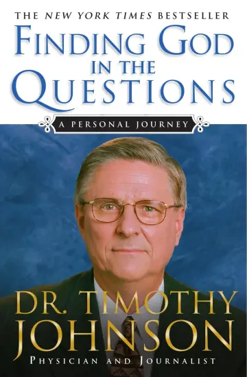 Cover of Finding God in the Questions