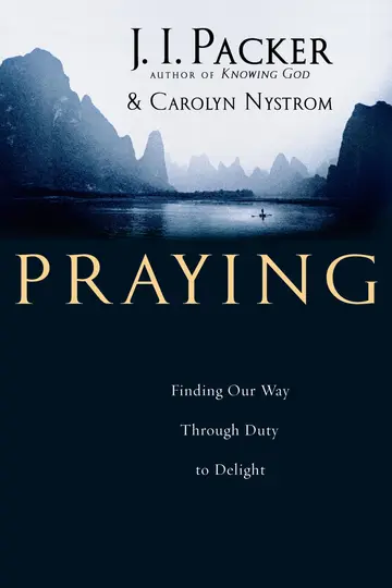 Cover of Praying