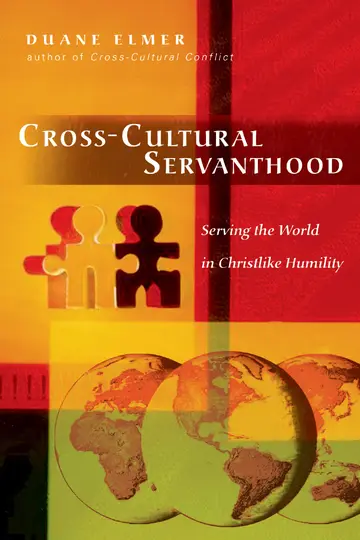 Cover of Cross-Cultural Servanthood - Serving the World in Christlike Humility