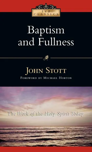 Cover of Baptism and Fullness