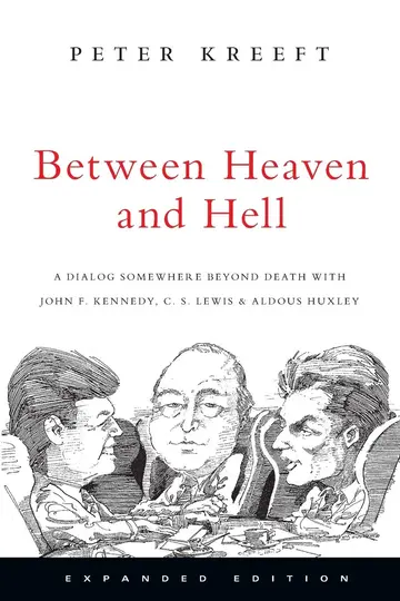 Cover of Between Heaven and Hell