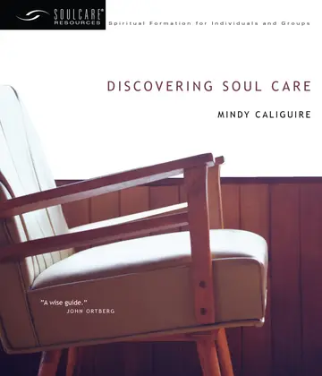 Cover of Discovering Soul Care