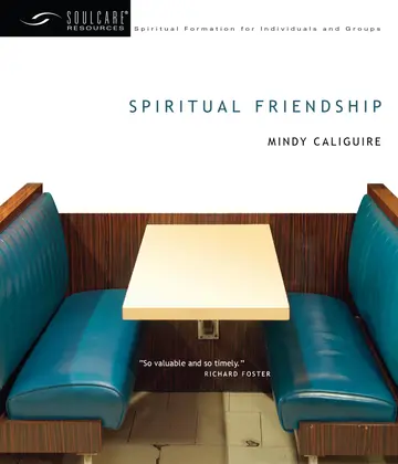 Cover of Spiritual Friendship