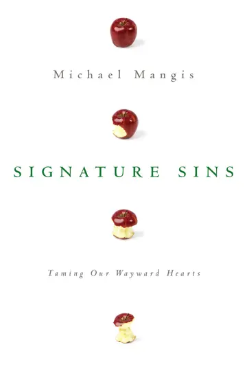 Cover of Signature Sins