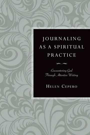 Cover of Journaling as a Spiritual Practice