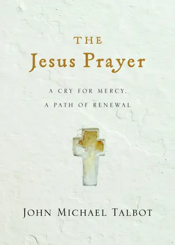Cover of Jesus Prayer the