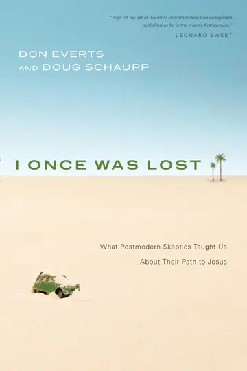 Cover of I Once Was Lost