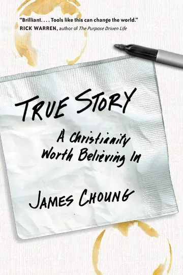 Cover of True Story