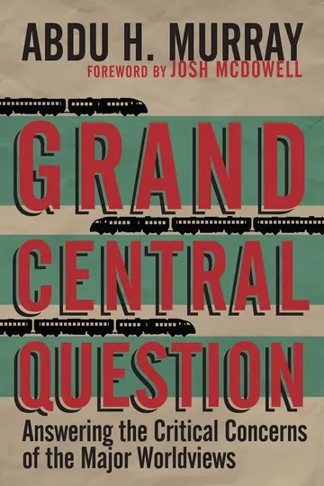 Cover of Grand Central Question