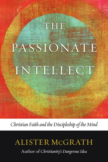 Cover of The Passionate Intellect
