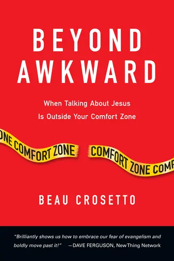 Cover of Beyond Awkward