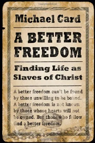 Cover of A Better Freedom