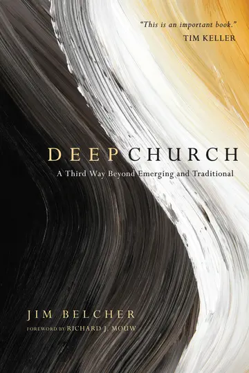 Cover of Deep Church