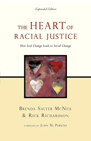 Cover of The Heart of Racial Justice