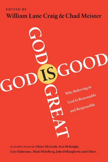 Cover of God Is Great, God Is Good