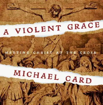 Cover of Violent Grace CD A