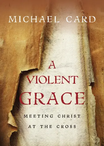 Cover of A Violent Grace