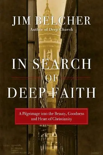 Cover of In Search of Deep Faith