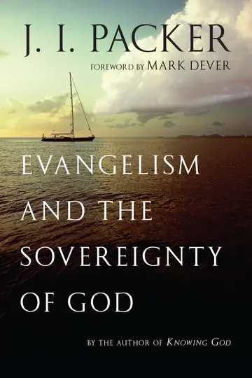 Cover of Evangelism & the Sovereignty of God