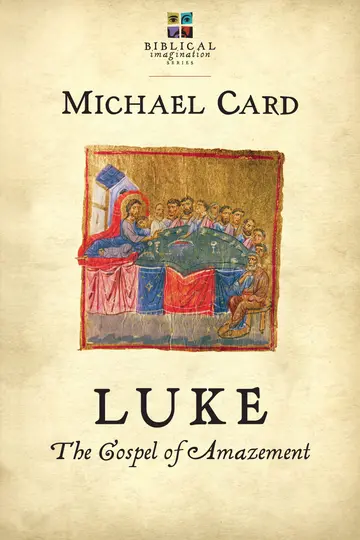 Cover of Luke