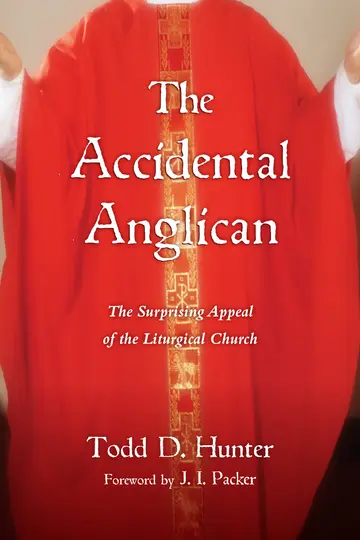 Cover of Accidental Anglican