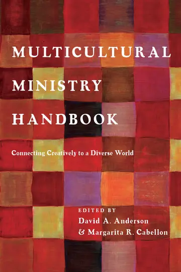 Cover of Multicultural Ministry Handbook – Connecting Creatively to a Diverse World