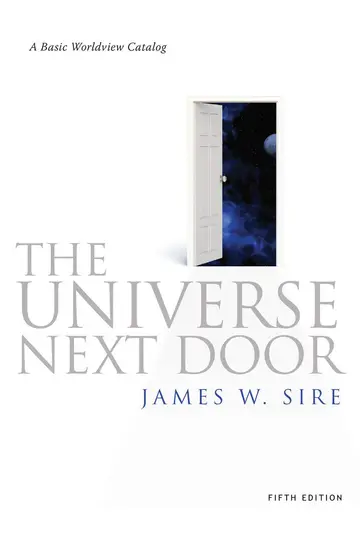 Cover of The Universe Next Door