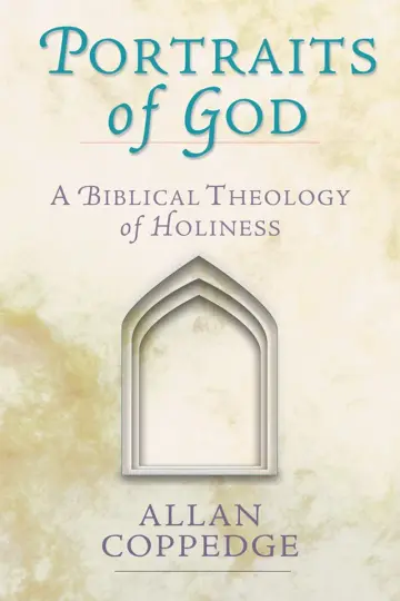 Cover of Portraits of God