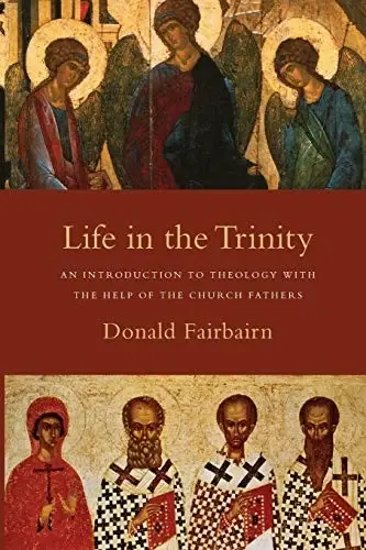 Cover of Life in the Trinity