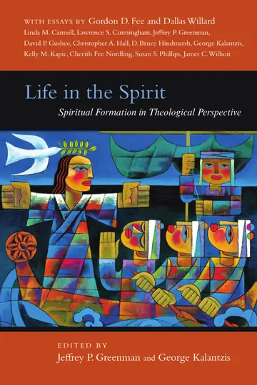 Cover of Life in the Spirit