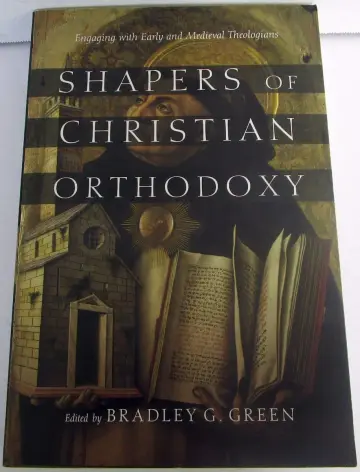 Cover of Shapers of Christian Orthodoxy