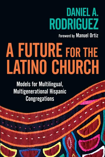 Cover of A Future for the Latino Church