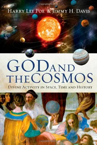 Cover of God and the Cosmos