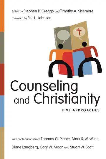 Cover of Counseling and Christianity - Five Approaches