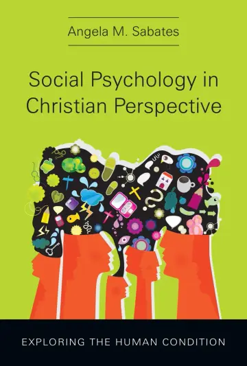 Cover of Social Psychology in Christian Perspective