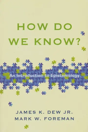 Cover of How Do We Know?