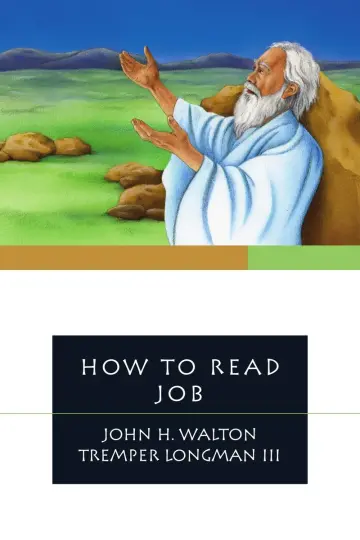 Cover of How to Read Job