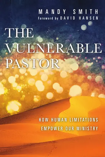 Cover of The Vulnerable Pastor