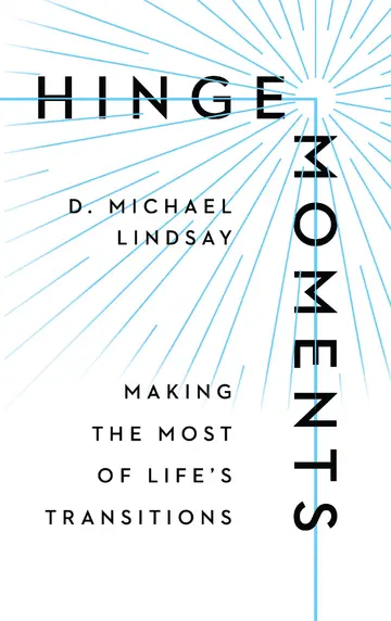Cover of Hinge Moments
