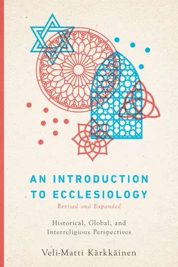 Cover of An Introduction to Ecclesiology