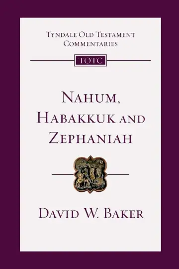 Cover of Nahum, Habakkuk, Zephaniah