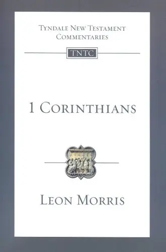 Cover of 1 Corinthians