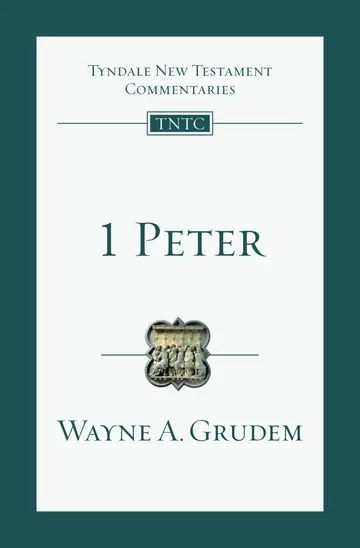 Cover of 1 Peter